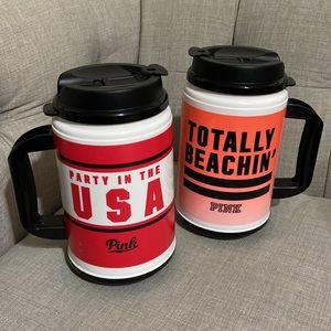 PINK Victoria’s Secret jugs